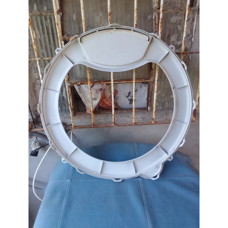 Anel do tanque da lavadora colormaq 15kg lca15 usado