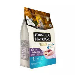 Ração Fórmula Natural Pro Cães Adultos Porte Mini e Pequeno 2,5kg Adimax