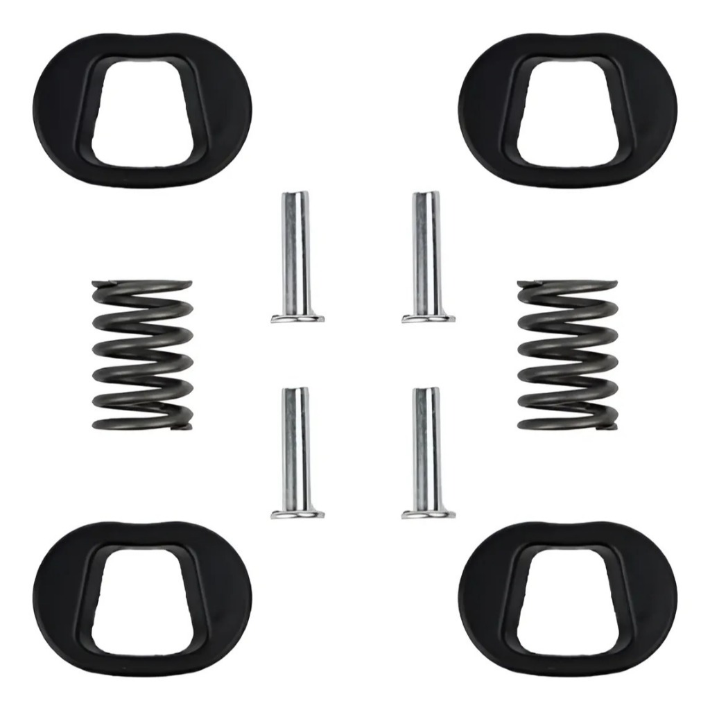 REPARO CAMPANA EMBREAGEM TITAN 150/FAN 150 (KIT)