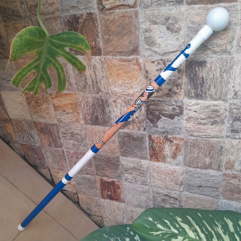 Bengala de Maria navalha do Cais