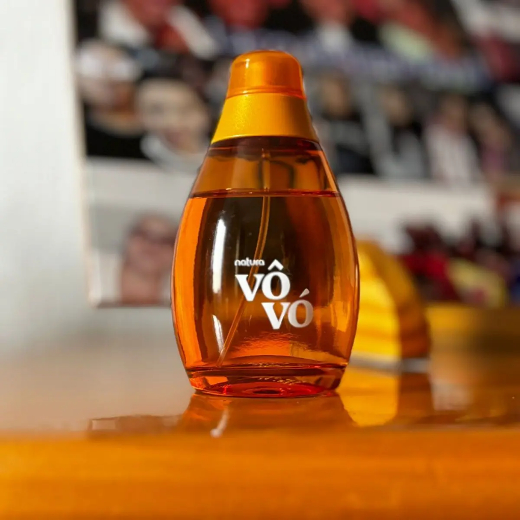 Desodorante Colônia Vovó Natura - Comprar com Melhor Preço em Perfumes e Fragrâncias