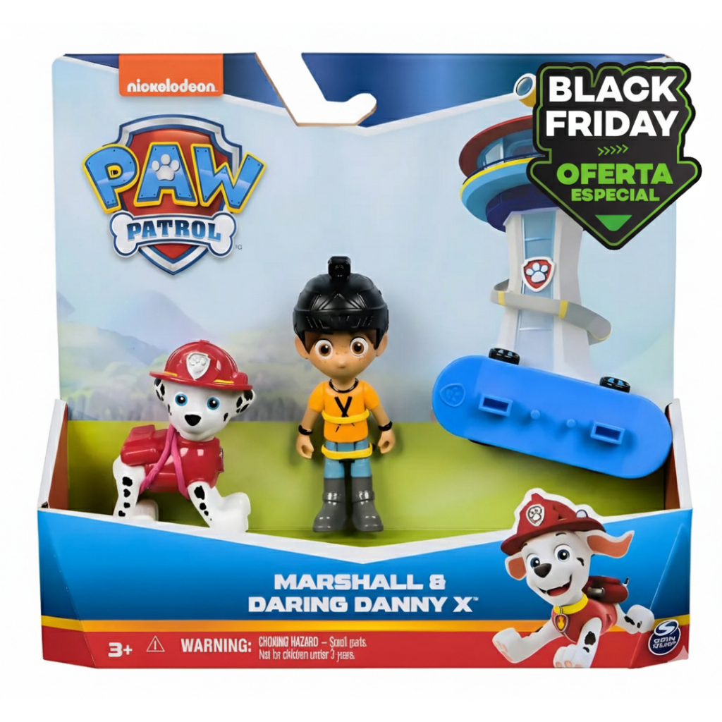 Marshall da Patrulha Canina: Onde Comprar | BuscaProdutos