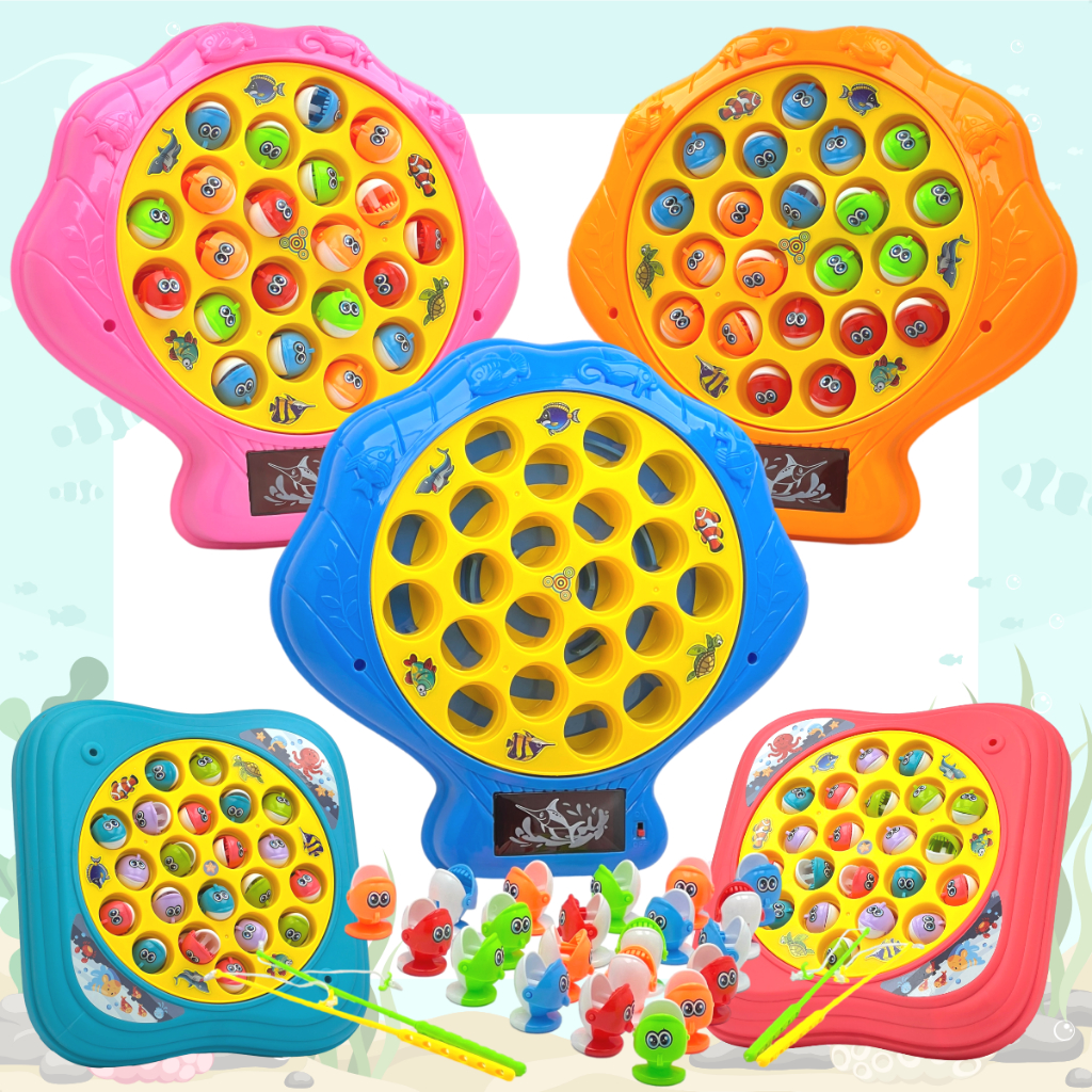 Brinquedo de Pescar Peixinho: Onde Comprar | BuscaProdutos