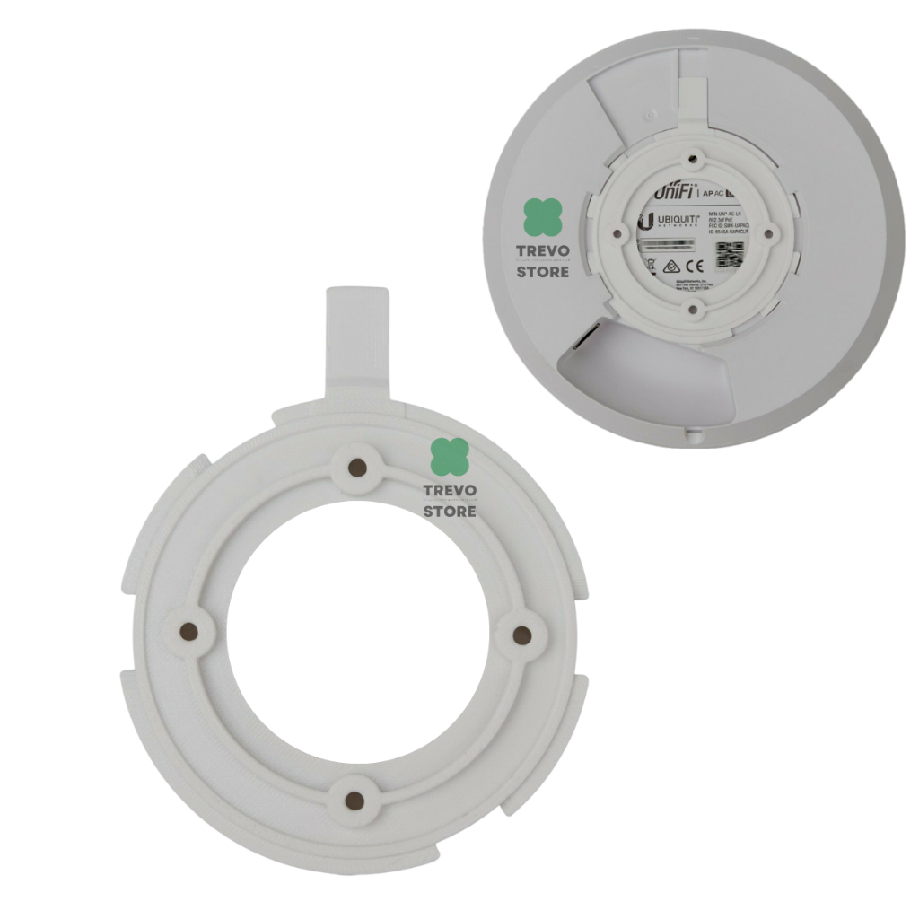 Suporte para Ubiquiti AC-LR, AC-LITE, NANO-HD (160 Unidades)