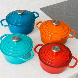 Panela Caçarola Nanocerâmica Antiaderente 20cm 24cm Fogão Gás Indução Elétrico Forno Design Moderno Durável em Oferta na Shopee