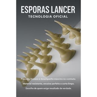 ESPORAS TECNOLÓGICAS OFICIAL – ALTA PERFORMANCE em Oferta na Shopee