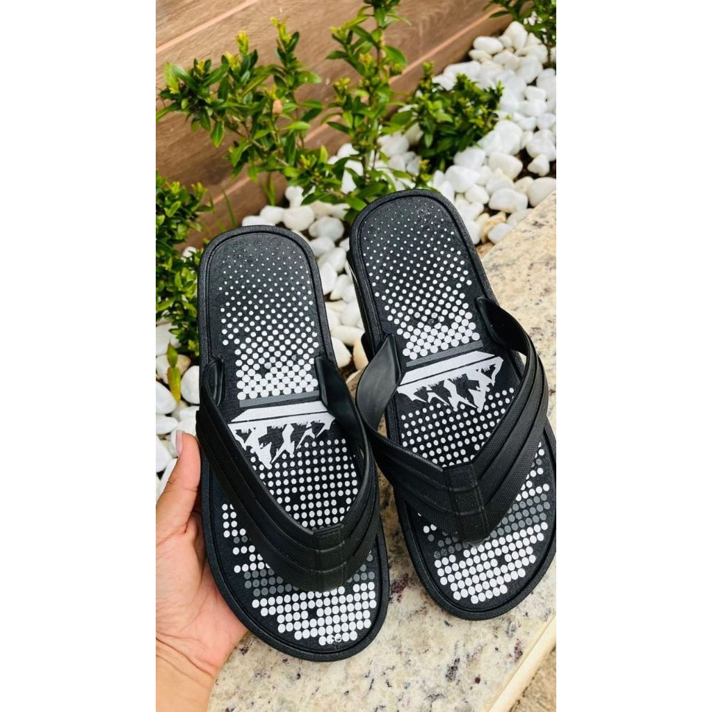 Chinelo De Dedo Adulto Masculino Casual Confortavel E Macio Lançamento Envio Imediato NOVO 2025 em Oferta na Shopee