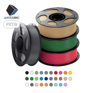 Filamento Petg Anycubic Para Impressora 3d - 1kg Rolo 1.75mm em Oferta na Shopee