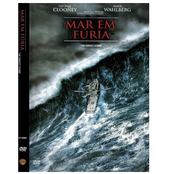 Dvd    Mar    Em    Fúria