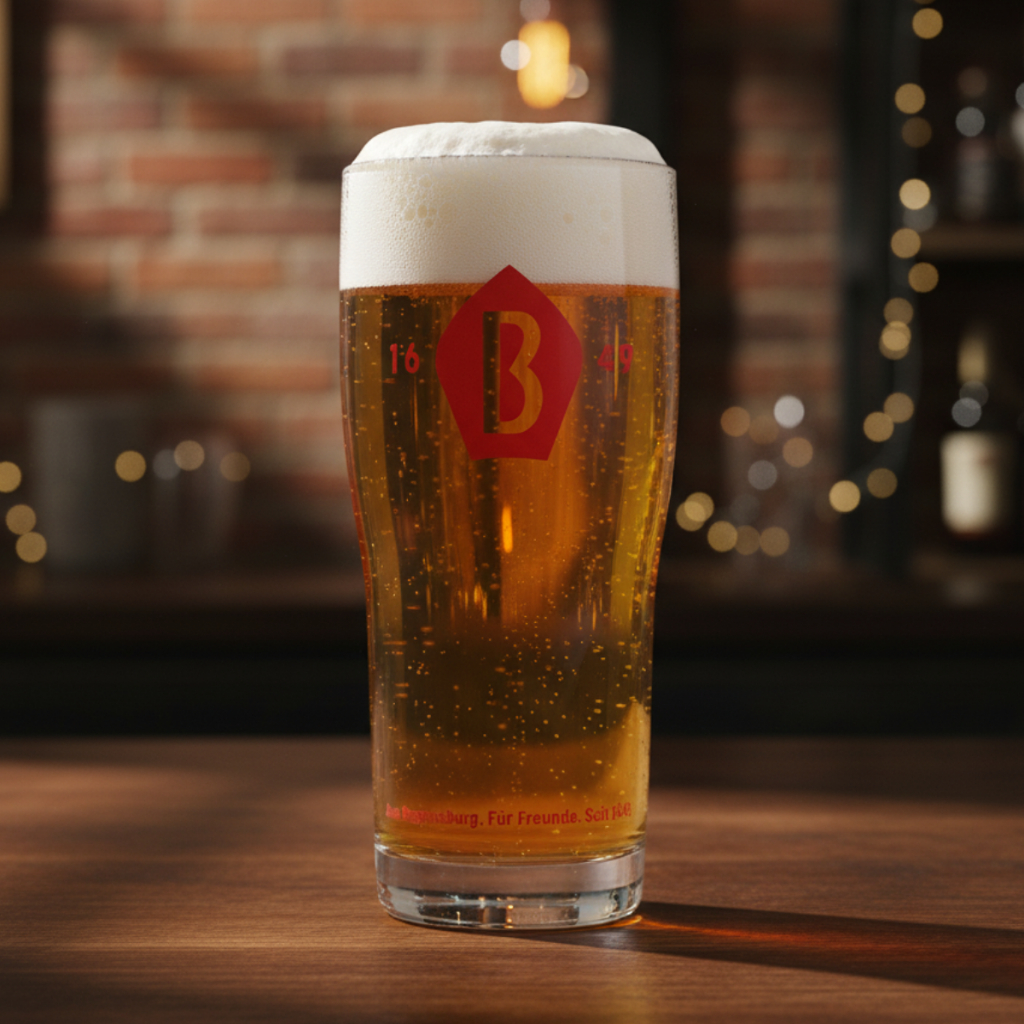 Copo Para Cerveja Colecionável B 1649, Copos de Vidro para Chopp e Cerveja 360ml - Ruvolo em Oferta na Shopee