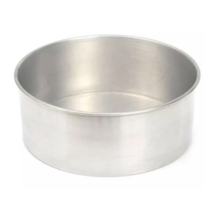 Forma Redonda Para Bolo 35x10cm