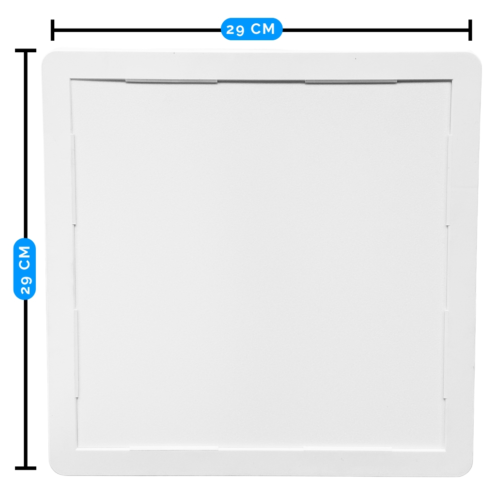 Detalhes do Kit 6 Luminaria Painel Plafon Embutir Bivolt Quadrado 24w Led Teto - ELGIN