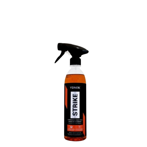 Removedor de Piche e Cola Vonixx Strike 500ml Limpeza Automotiva em Oferta na Shopee