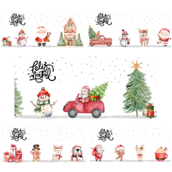 Artes Impressa Natal | Imagens prontas para estampar suas Canecas | Feliz Natal | Presente | Sublimação | Kit 5