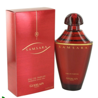 Perfume Feminino Importado Samsara - 50ml em Oferta na Shopee