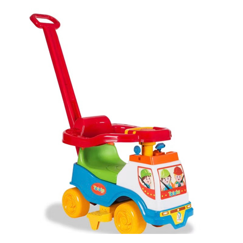 Carrinho de Empurrar Andador: Onde Comprar | BuscaProdutos