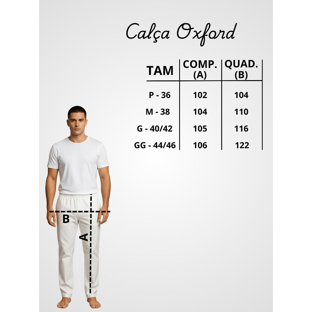 Calça Ração Terreiro Unissex Branca Vermelha Preta Umbanda Candomblé Macumba