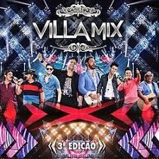 CD Villa Mix 3 Edição Novo Original Lacrado Sertanejo (Jorge e Mateus, Gusttavo Lima, Israel Novaes)