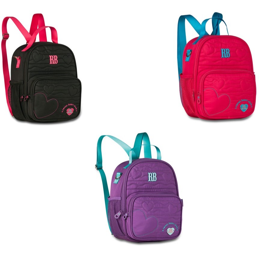 Lancheira Térmica Rebecca Bonbon RB Clio Cores Sortidas - Dupla Função e Estilo em Oferta na Shopee