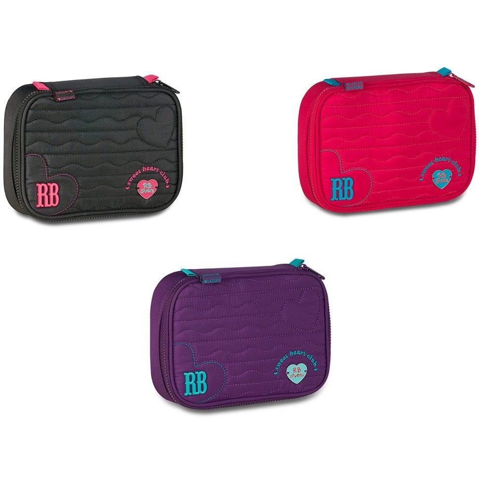 Estojo Box Grande Rebecca Bonbon RB Clio