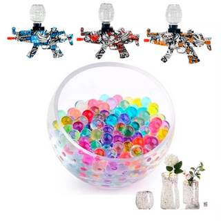 Bolinhas de Gel Orbeez 5.000 Unidades [25g] Bolinhas de Gel Hidratáveis para Jogos e Decoração Orbeez Hidratáveis para D