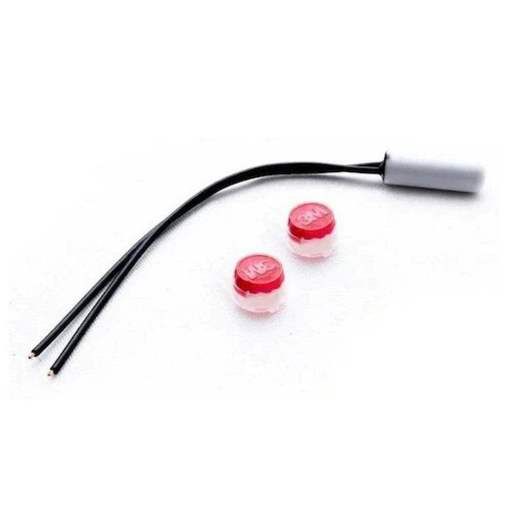 Sensor Temperatura bivolt W10531315 Geladeira Consul Crd37 Crd36 Crd45 Crd48 Crd49