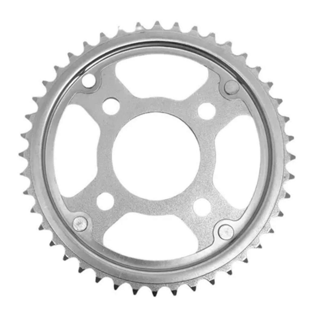 KIT RELAÇÃO TITAN 150/FAN 150 04-15 - ( 71827) RIFFEL · foto 2