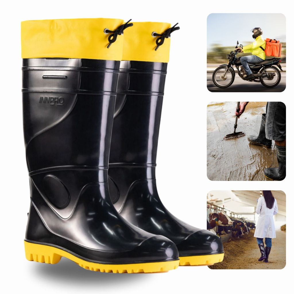 Bota Impermeável Masculina Trabalho: Onde Comprar | BuscaProdutos