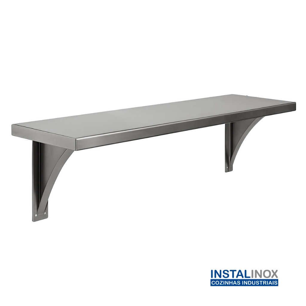 Mão Francesa Inox: Onde Comprar | BuscaProdutos