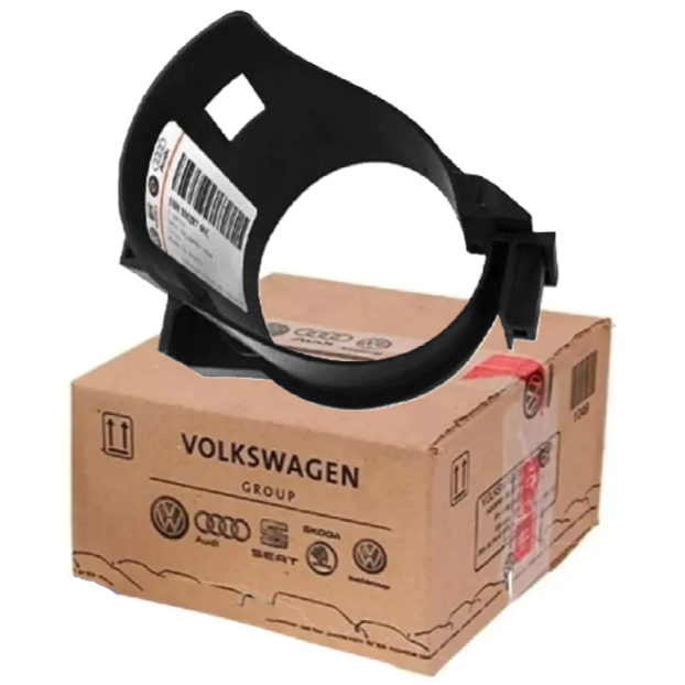 Suporte Filtro Carvão Ativado Canister Vaso Expansão VW Gol Saveiro Parati Voyage 1H020182701C