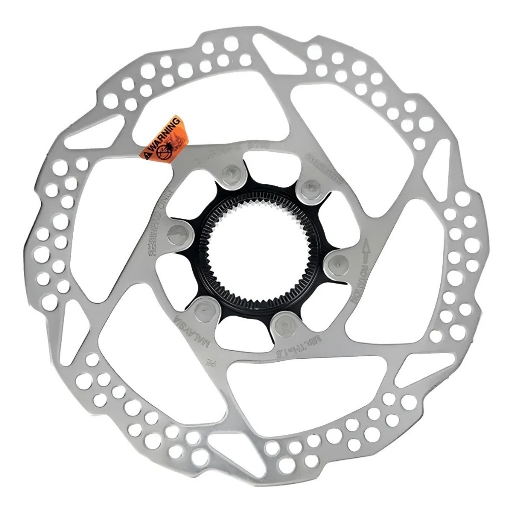 Disco De Freio Shimano Rt-54 Center Lock 180mm