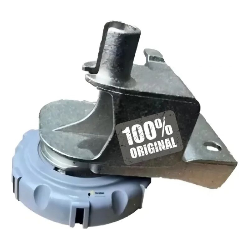 Pé Nivelador Direito para Refrigerador Electrolux  Dfn52  Df51 Df52  Df52x Tf51 Tf51x Df80 Df80x A05440301 Original