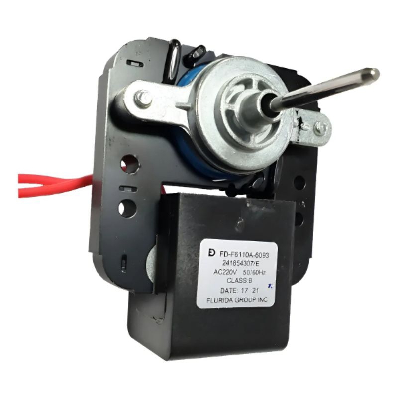 Motor Ventilador Geladeira Electrolux 220v Df56 Tf55 Tf55s Tf56 If55 Tc56 Tc56s It56 It55 220v 241854307 Original
