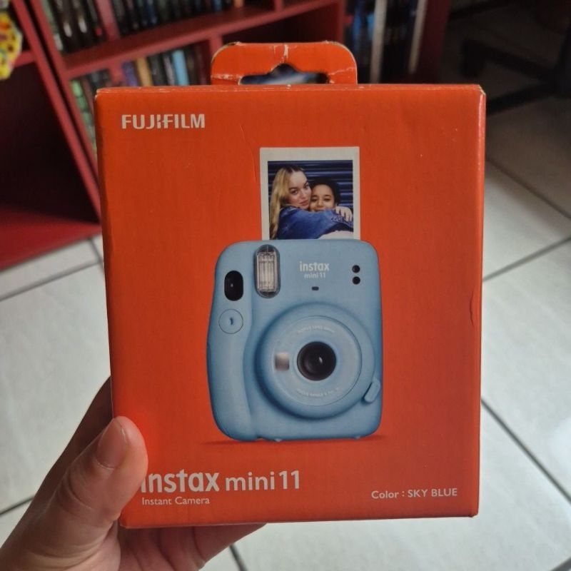 Camera insta mini 11