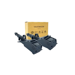 Par Esguicho Brucutu Agua Para-brisa Gol Polo Fox Voyage Golf VW em Oferta na Shopee