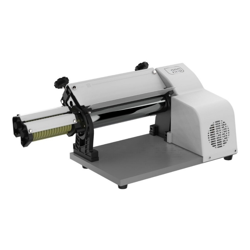 Cilindro Laminador Elétrico 28cm Massas Pão Pizza Pastel c/ Cortador And Anodilar