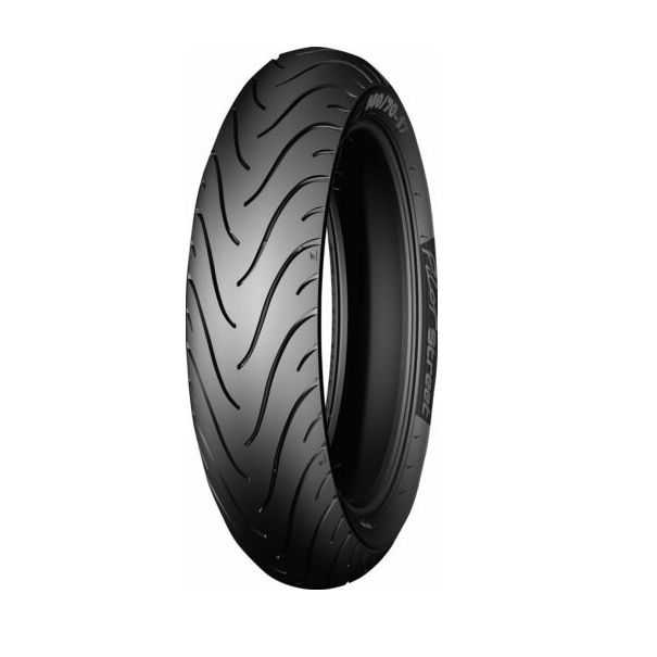 Pneu Traseiro 180/55-17 Michelin Pilot Street Hornet CBR Srad MT07 MT09 Z800 Z900 Bandit