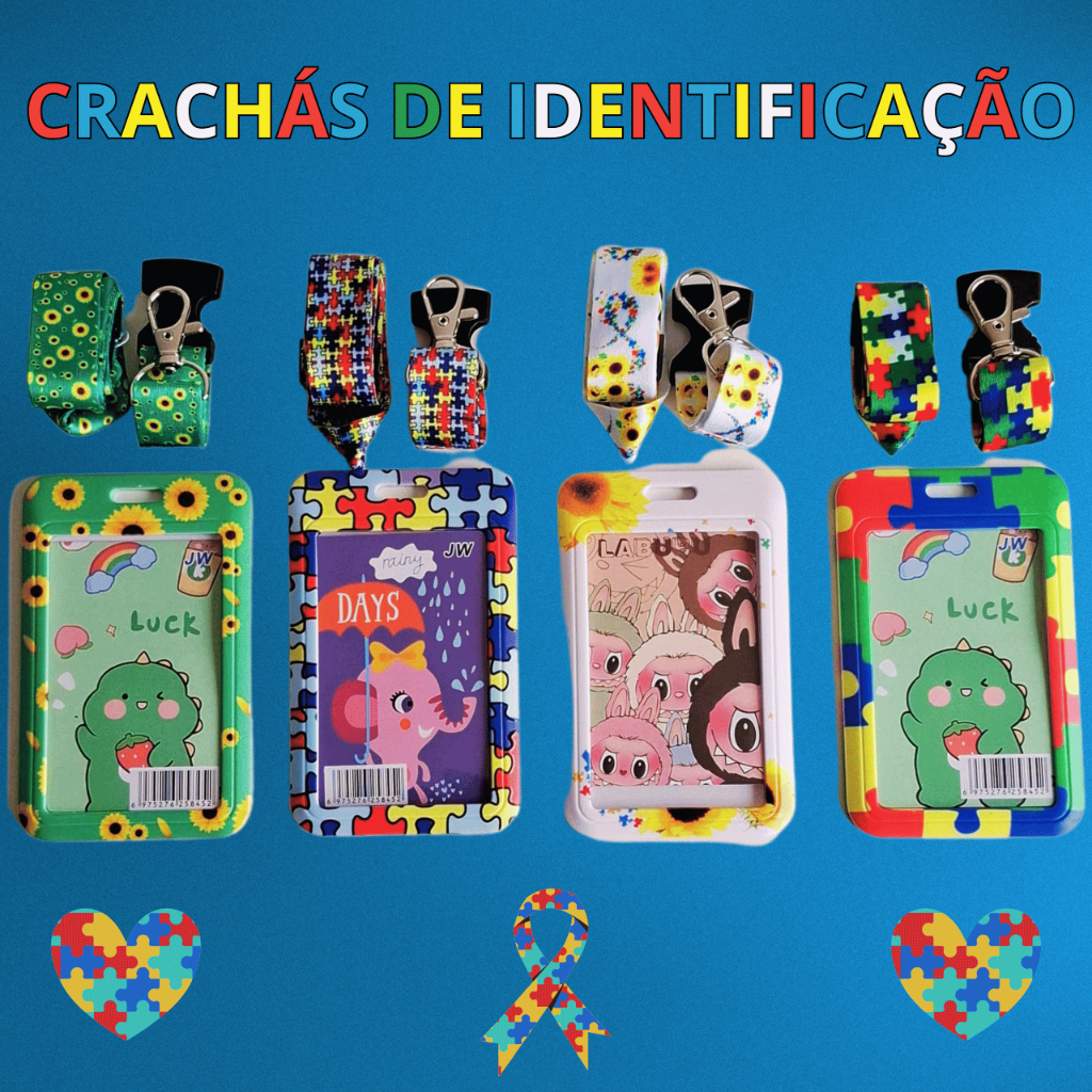 Crachá Infantil: Onde Comprar | BuscaProdutos