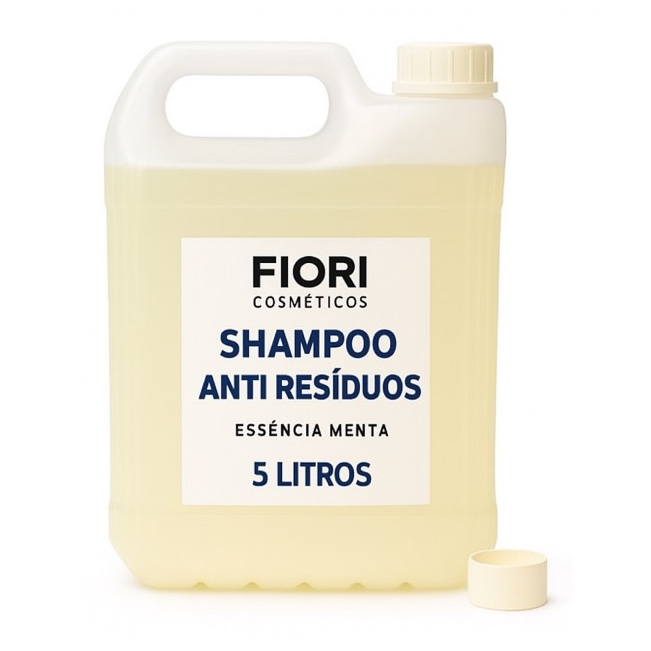 SHAMPOO CAPILAR ANTIRESIDUOS FIORI