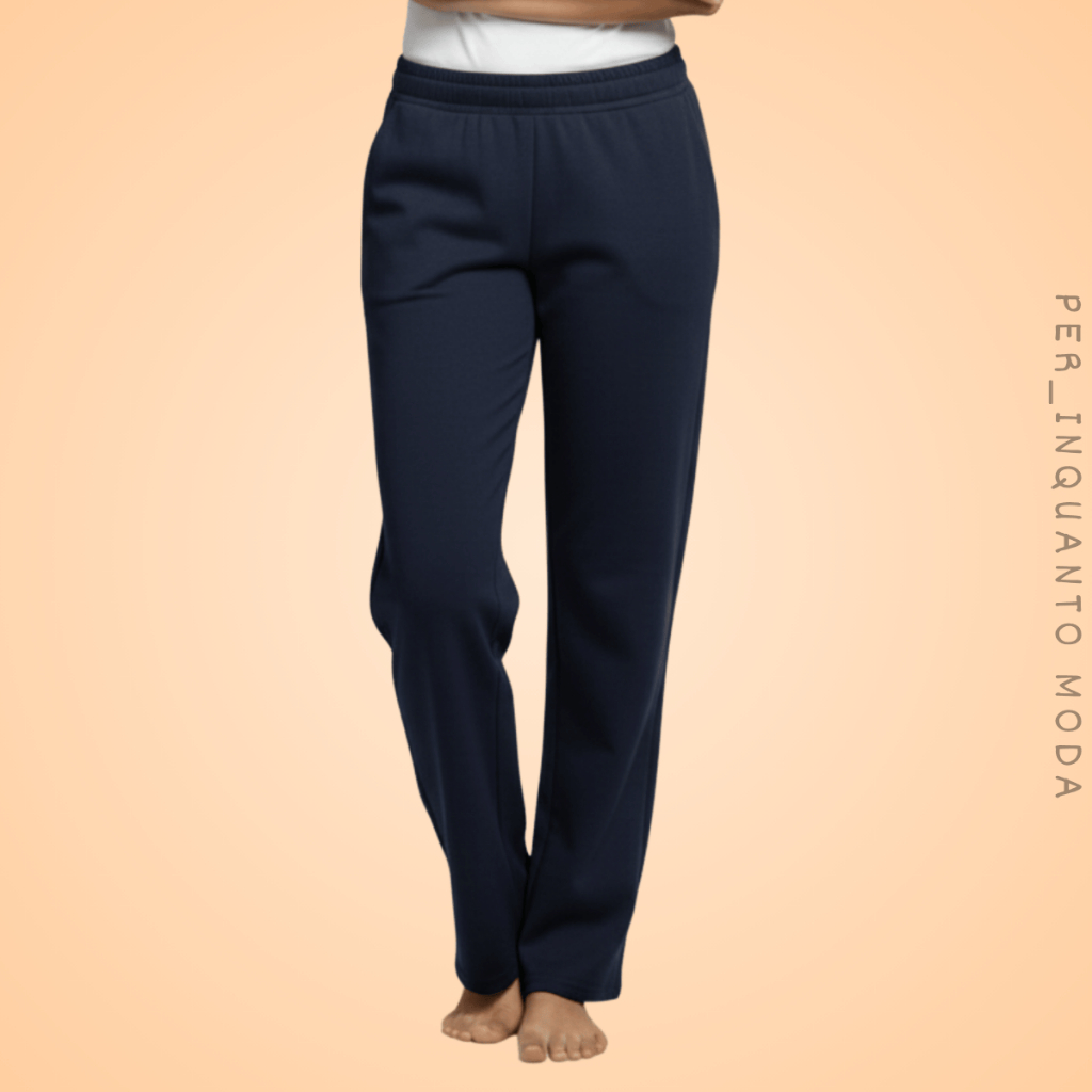 Calça Scrub Oxford Unissex Uniforme Serviços Gerais em Oferta na Shopee