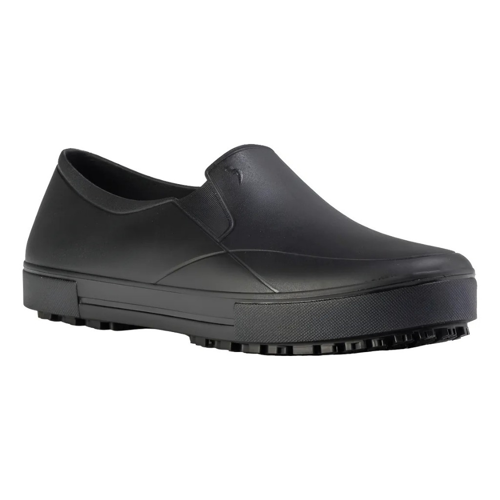 Sapato Antiderrapante Newpro para Profissional Limpeza e Diarista Confortável e Impermeável em Oferta na Shopee