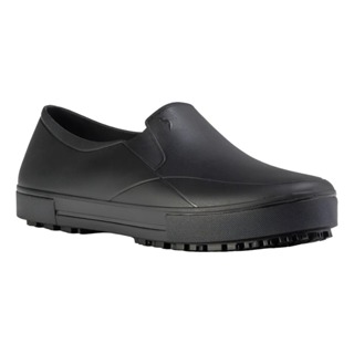 Sapato Antiderrapante Newpro para Profissional Limpeza e Diarista Confortável e Impermeável em Oferta na Shopee