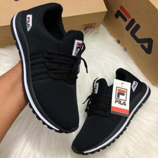 Tênis Calce Fácil Para Homens– Estilo e Conforto para o Dia a Dia, Ideal para Correr | GARANTA JÁ! em Oferta na Shopee