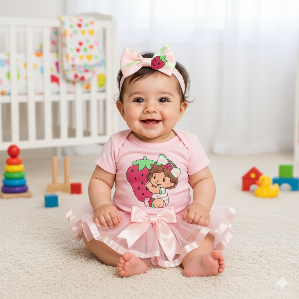 Moranguinho Boneca: Onde Comprar | BuscaProdutos