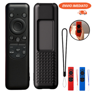 Capa De Controle Remoto Silicone Para Smart TV Samsung Solar BN59-01432A Solarcell em Oferta na Shopee