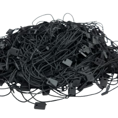 Lacres De Autenticidade/Tag Etiquetas Cor: Preto / 1000 und Cor:Preto em Oferta na Shopee