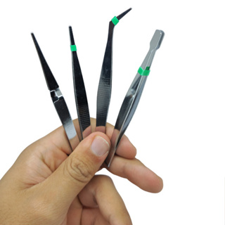 Kit com 4 Pincas p/ Artesanato em Oferta na Shopee