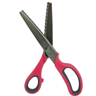 Tesoura de Picotar - Ondulada - Profissional em Oferta na Shopee