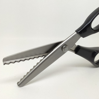 Tesoura De Picotar - Zig Zag - Profissional em Oferta na Shopee