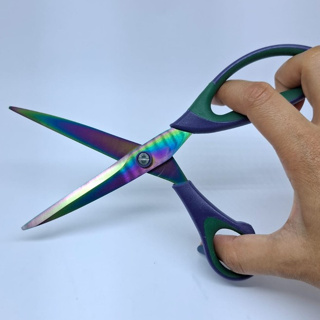 Tesoura Costura - Uso Geral - Titanio em Oferta na Shopee